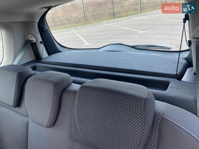 Сірий Рено Модус, об'ємом двигуна 1.6 л та пробігом 178 тис. км за 7350 $, фото 25 на Automoto.ua