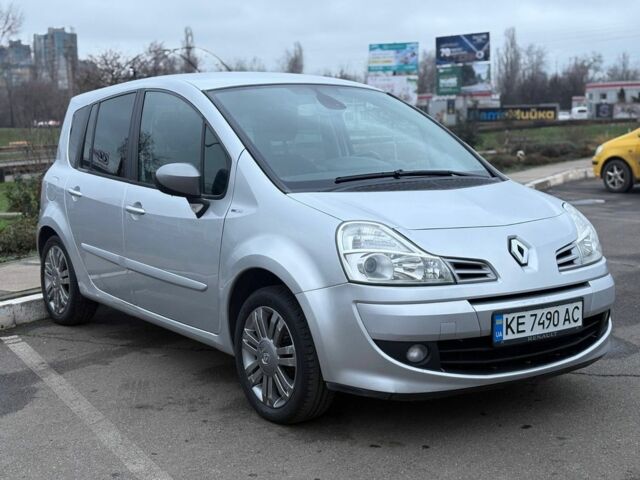 Сірий Рено Модус, об'ємом двигуна 1.1 л та пробігом 200 тис. км за 5450 $, фото 4 на Automoto.ua