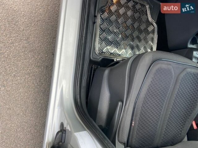 Сірий Рено Модус, об'ємом двигуна 1.6 л та пробігом 178 тис. км за 7350 $, фото 17 на Automoto.ua