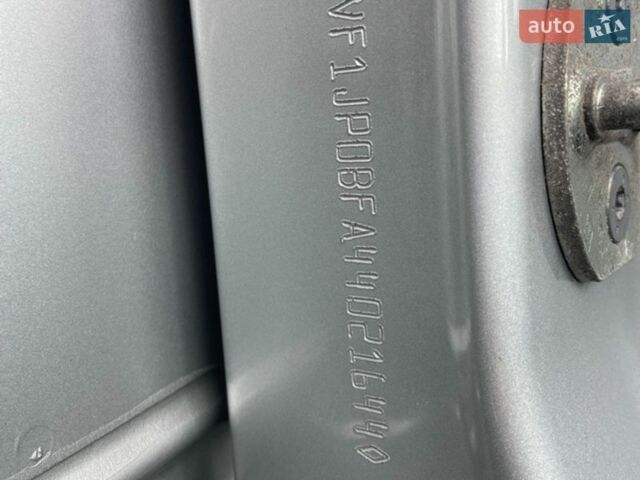 Сірий Рено Модус, об'ємом двигуна 1.6 л та пробігом 178 тис. км за 7350 $, фото 36 на Automoto.ua