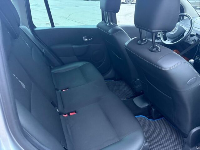 Сірий Рено Модус, об'ємом двигуна 1.1 л та пробігом 200 тис. км за 5450 $, фото 7 на Automoto.ua