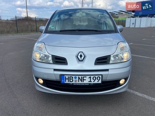 Сірий Рено Модус, об'ємом двигуна 1.6 л та пробігом 178 тис. км за 7350 $, фото 1 на Automoto.ua