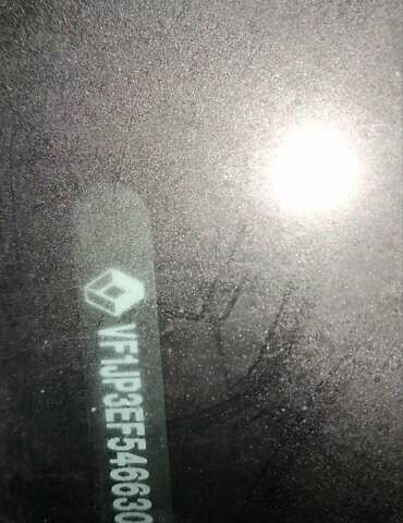 Серый Рено Модус, объемом двигателя 1.15 л и пробегом 200 тыс. км за 4979 $, фото 5 на Automoto.ua