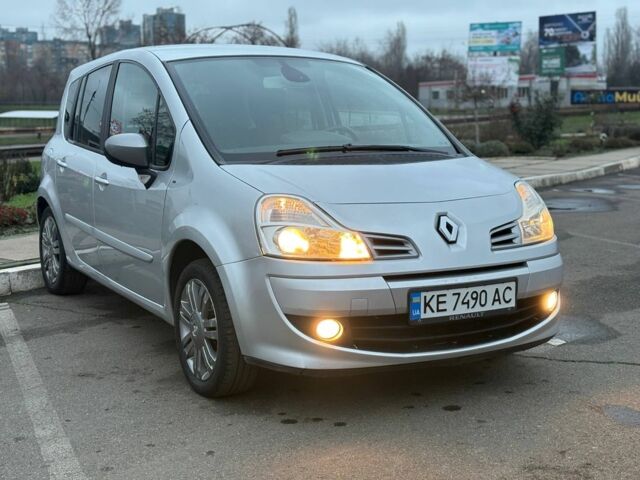 Сірий Рено Модус, об'ємом двигуна 1.1 л та пробігом 200 тис. км за 5450 $, фото 9 на Automoto.ua