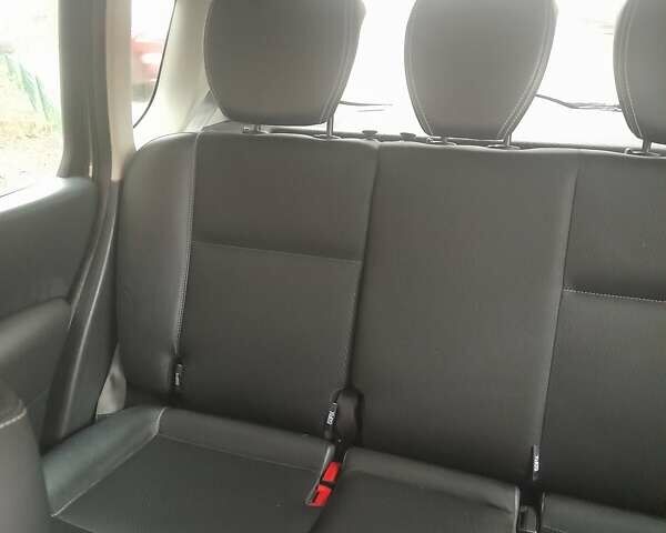 Серый Рено Модус, объемом двигателя 1.15 л и пробегом 155 тыс. км за 5000 $, фото 7 на Automoto.ua