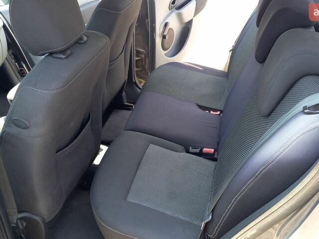 Сірий Рено Модус, об'ємом двигуна 1.2 л та пробігом 156 тис. км за 4999 $, фото 22 на Automoto.ua