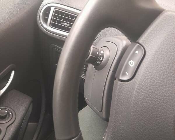 Серый Рено Модус, объемом двигателя 1.15 л и пробегом 155 тыс. км за 5000 $, фото 5 на Automoto.ua