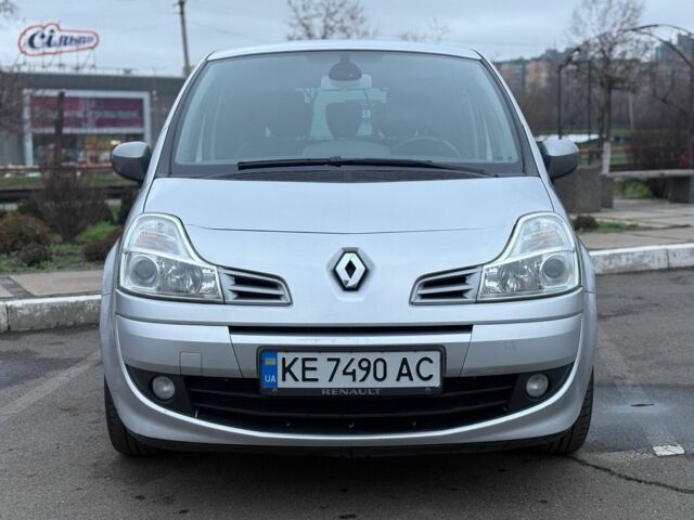 Сірий Рено Модус, об'ємом двигуна 1.1 л та пробігом 200 тис. км за 5450 $, фото 5 на Automoto.ua