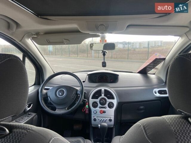 Сірий Рено Модус, об'ємом двигуна 1.6 л та пробігом 178 тис. км за 7350 $, фото 35 на Automoto.ua