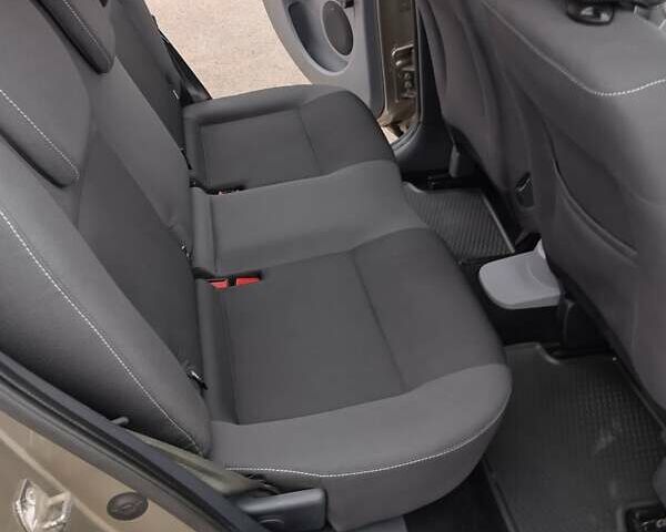 Серый Рено Модус, объемом двигателя 1.6 л и пробегом 199 тыс. км за 6950 $, фото 22 на Automoto.ua