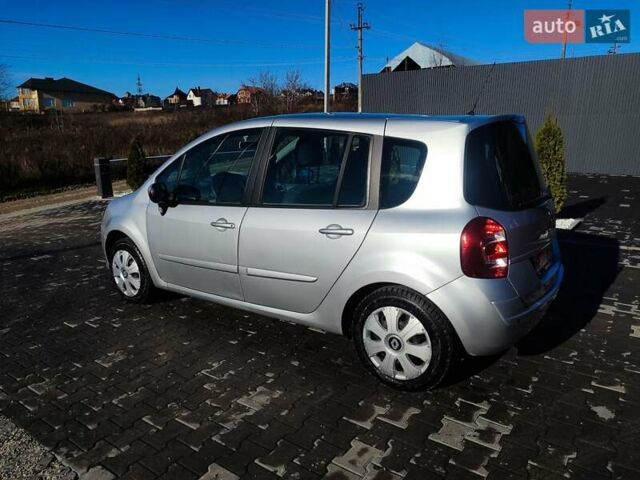 Сірий Рено Модус, об'ємом двигуна 1.6 л та пробігом 193 тис. км за 6800 $, фото 3 на Automoto.ua