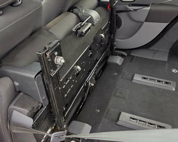 Сірий Рено Модус, об'ємом двигуна 1.6 л та пробігом 199 тис. км за 7500 $, фото 36 на Automoto.ua