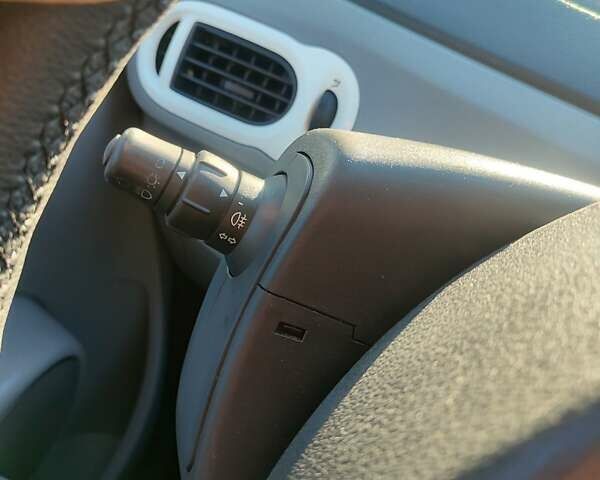 Сірий Рено Модус, об'ємом двигуна 1.6 л та пробігом 193 тис. км за 6800 $, фото 23 на Automoto.ua