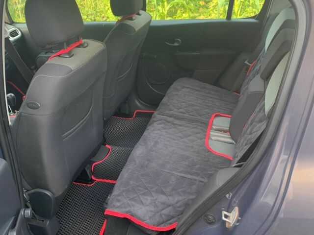 Серый Рено Модус, объемом двигателя 1.5 л и пробегом 253 тыс. км за 5500 $, фото 6 на Automoto.ua