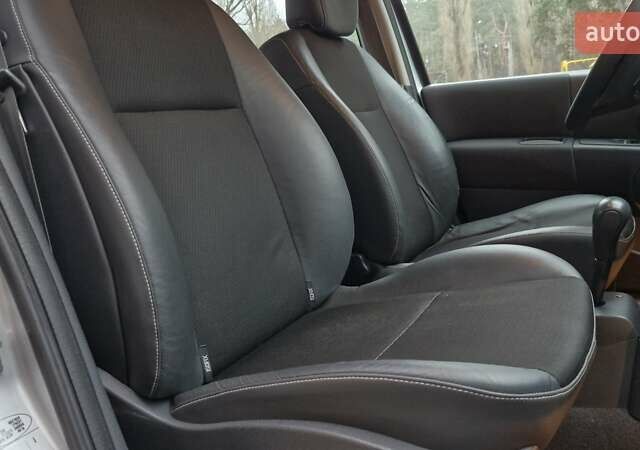 Сірий Рено Модус, об'ємом двигуна 1.6 л та пробігом 130 тис. км за 6250 $, фото 20 на Automoto.ua