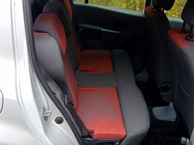 Сірий Рено Модус, об'ємом двигуна 1.1 л та пробігом 80 тис. км за 5500 $, фото 7 на Automoto.ua