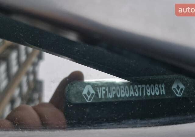 Сірий Рено Модус, об'ємом двигуна 1.6 л та пробігом 130 тис. км за 6250 $, фото 44 на Automoto.ua