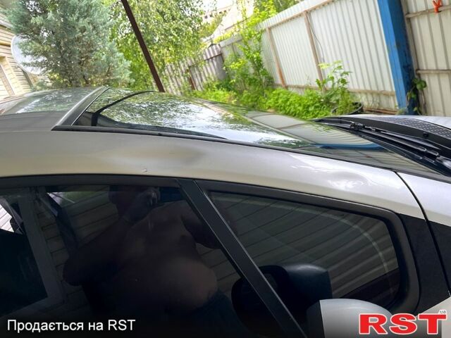 Сірий Рено Модус, об'ємом двигуна 1.5 л та пробігом 350 тис. км за 5200 $, фото 5 на Automoto.ua