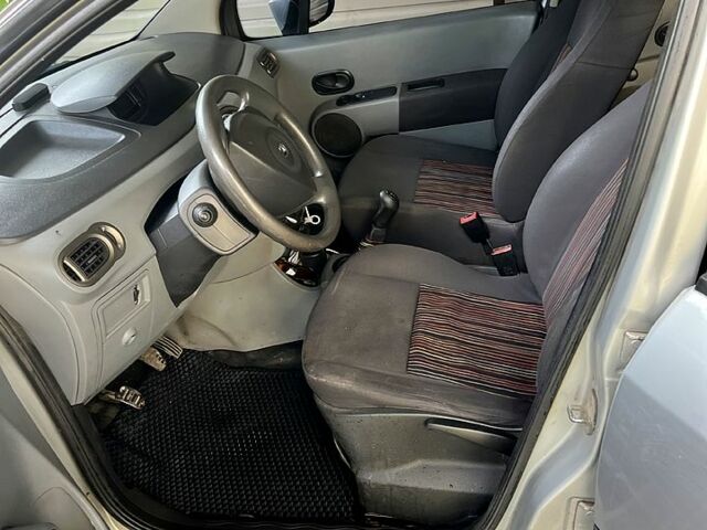 Сірий Рено Модус, об'ємом двигуна 1.5 л та пробігом 350 тис. км за 5200 $, фото 9 на Automoto.ua