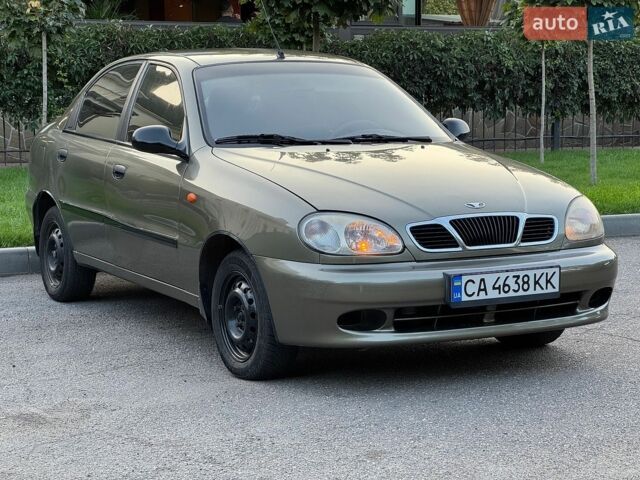 Синий Рено Модус, объемом двигателя 1.15 л и пробегом 200 тыс. км за 2999 $, фото 1 на Automoto.ua