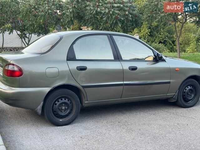 Синий Рено Модус, объемом двигателя 1.15 л и пробегом 200 тыс. км за 2999 $, фото 8 на Automoto.ua