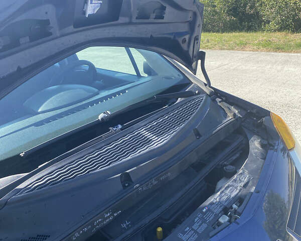Синій Рено Модус, об'ємом двигуна 1.2 л та пробігом 233 тис. км за 3900 $, фото 5 на Automoto.ua