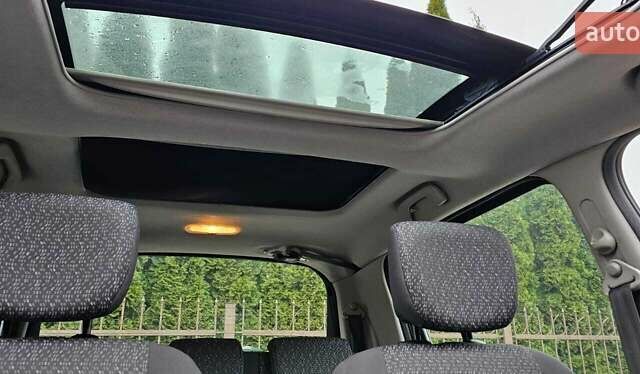 Синий Рено Модус, объемом двигателя 1.46 л и пробегом 230 тыс. км за 4200 $, фото 22 на Automoto.ua