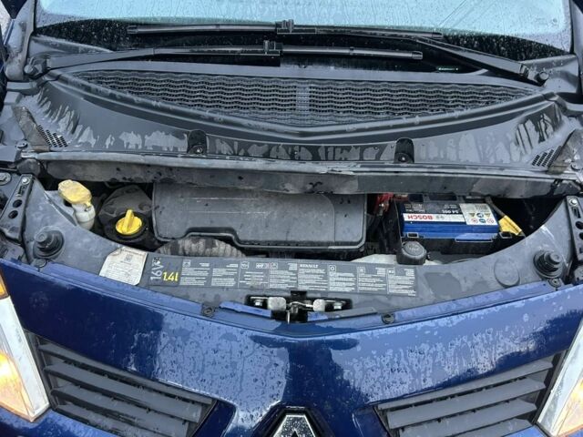 Синій Рено Модус, об'ємом двигуна 1.1 л та пробігом 138 тис. км за 3700 $, фото 12 на Automoto.ua