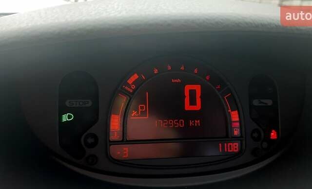 Синий Рено Модус, объемом двигателя 1.6 л и пробегом 172 тыс. км за 4700 $, фото 2 на Automoto.ua