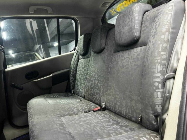 Рено Модус 2005 в Черновцах на Automoto.ua Синий Рено Модус, объемом двигателя 1.2 л и пробегом 224 тыс. км за 4000 $, фото 9 на Automoto.ua