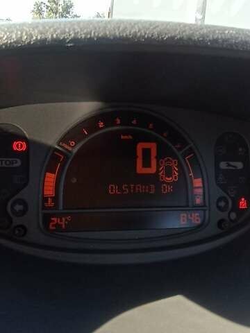 Синий Рено Модус, объемом двигателя 1.1 л и пробегом 205 тыс. км за 3700 $, фото 12 на Automoto.ua