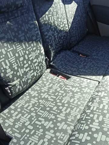 Синий Рено Модус, объемом двигателя 1.1 л и пробегом 205 тыс. км за 3700 $, фото 10 на Automoto.ua