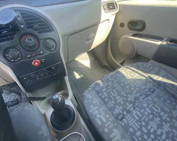 Синій Рено Модус, об'ємом двигуна 1.2 л та пробігом 233 тис. км за 3900 $, фото 8 на Automoto.ua