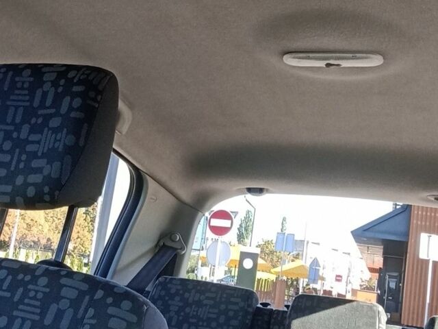 Синій Рено Модус, об'ємом двигуна 1.1 л та пробігом 205 тис. км за 3700 $, фото 10 на Automoto.ua