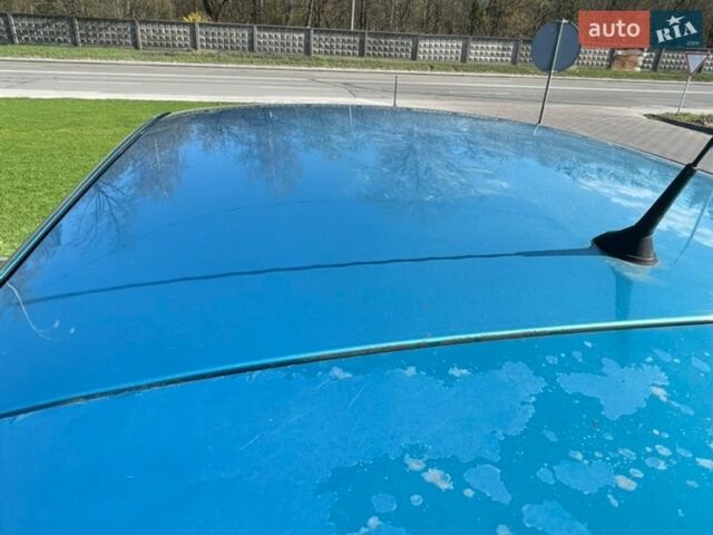 Синій Рено Модус, об'ємом двигуна 1.6 л та пробігом 180 тис. км за 4550 $, фото 7 на Automoto.ua