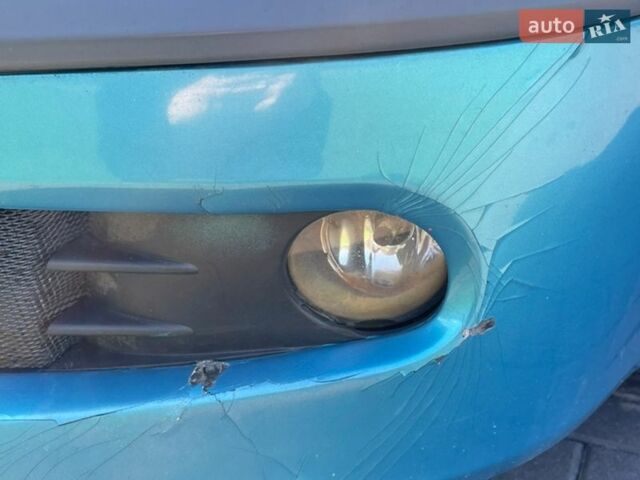Синій Рено Модус, об'ємом двигуна 1.6 л та пробігом 180 тис. км за 4550 $, фото 8 на Automoto.ua