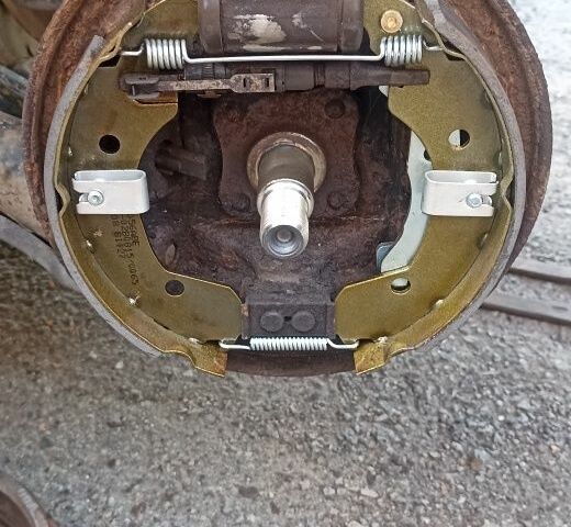 Синій Рено Модус, об'ємом двигуна 1.1 л та пробігом 205 тис. км за 3700 $, фото 15 на Automoto.ua