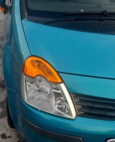 Синий Рено Модус, объемом двигателя 1.6 л и пробегом 172 тыс. км за 4700 $, фото 1 на Automoto.ua