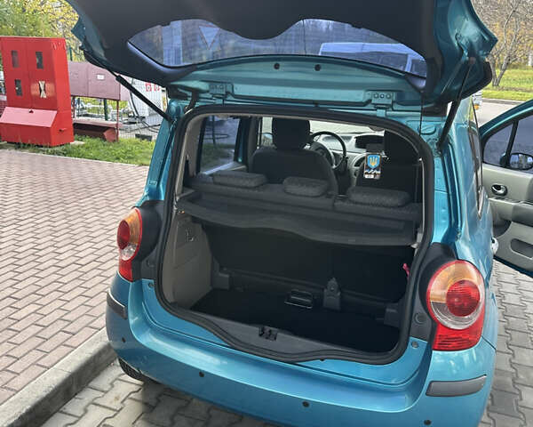 Синій Рено Модус, об'ємом двигуна 1.6 л та пробігом 192 тис. км за 4700 $, фото 6 на Automoto.ua