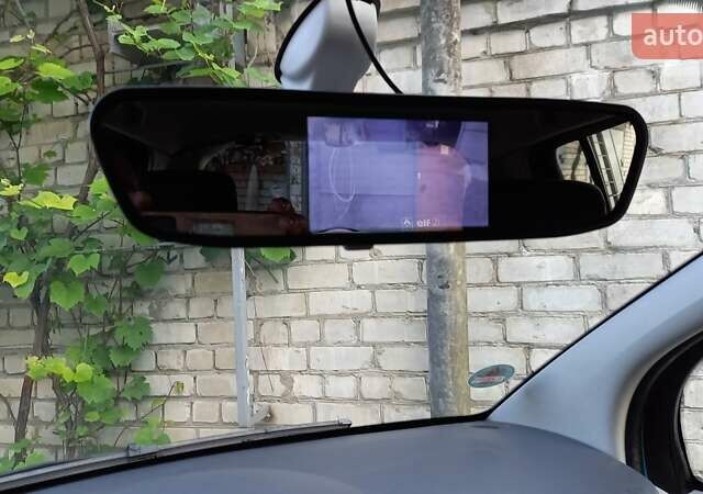 Синий Рено Модус, объемом двигателя 1.6 л и пробегом 170 тыс. км за 5500 $, фото 28 на Automoto.ua