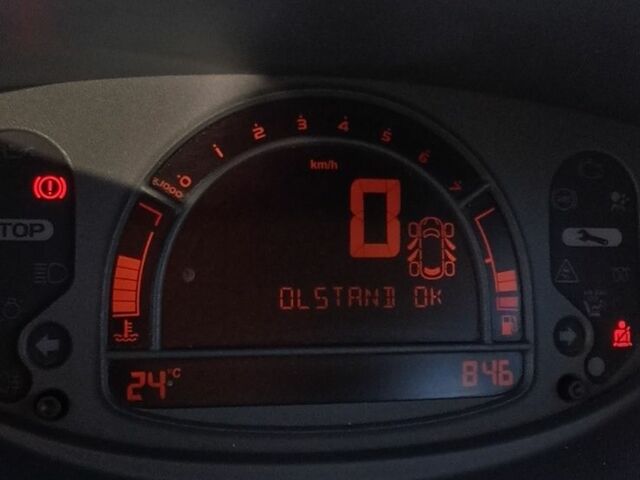 Синій Рено Модус, об'ємом двигуна 1.1 л та пробігом 205 тис. км за 3700 $, фото 13 на Automoto.ua