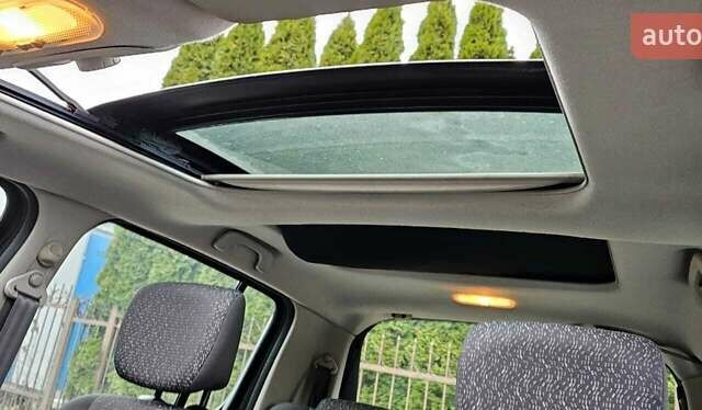 Синий Рено Модус, объемом двигателя 1.46 л и пробегом 230 тыс. км за 4200 $, фото 18 на Automoto.ua