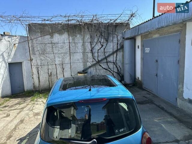 Синий Рено Модус, объемом двигателя 1.2 л и пробегом 180 тыс. км за 4100 $, фото 11 на Automoto.ua