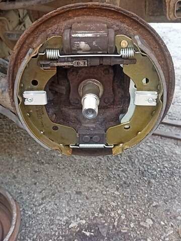 Синий Рено Модус, объемом двигателя 1.1 л и пробегом 205 тыс. км за 3700 $, фото 14 на Automoto.ua