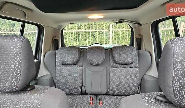 Синий Рено Модус, объемом двигателя 1.46 л и пробегом 230 тыс. км за 4200 $, фото 29 на Automoto.ua