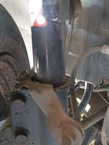 Синий Рено Модус, объемом двигателя 1.1 л и пробегом 205 тыс. км за 3700 $, фото 15 на Automoto.ua