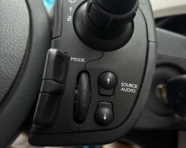 Синий Рено Модус, объемом двигателя 1.6 л и пробегом 167 тыс. км за 4800 $, фото 17 на Automoto.ua