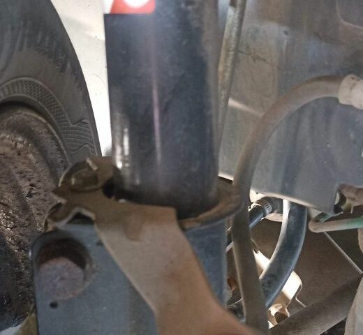 Синій Рено Модус, об'ємом двигуна 1.1 л та пробігом 205 тис. км за 3500 $, фото 16 на Automoto.ua