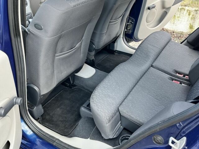 Синій Рено Модус, об'ємом двигуна 1.4 л та пробігом 198 тис. км за 4699 $, фото 8 на Automoto.ua