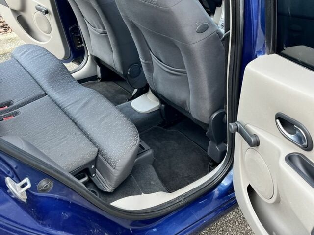 Синій Рено Модус, об'ємом двигуна 1.4 л та пробігом 198 тис. км за 4699 $, фото 9 на Automoto.ua